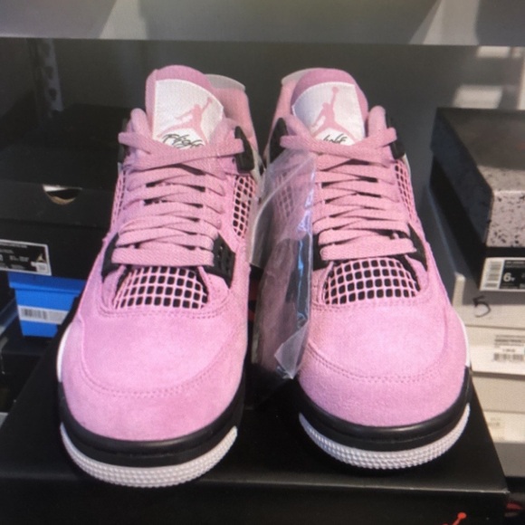 Jordan Air Jordan 4 “Orchid” - Picture 6 of 6